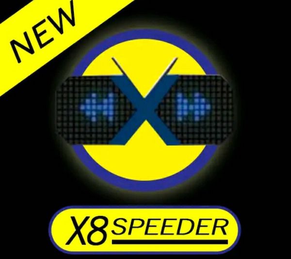 Link Download X8 Speeder Apk Mod Tanpa Iklan