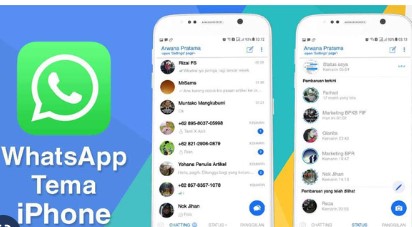 WhatsApp iOS (WA iOS Mod Apk) Download