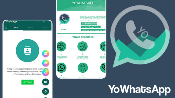 Download Yowhatsapp Apk Versi Terbaru 2023